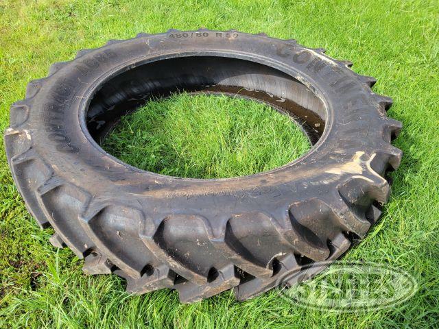 Continental 480/80R50 Rear Tire, Used